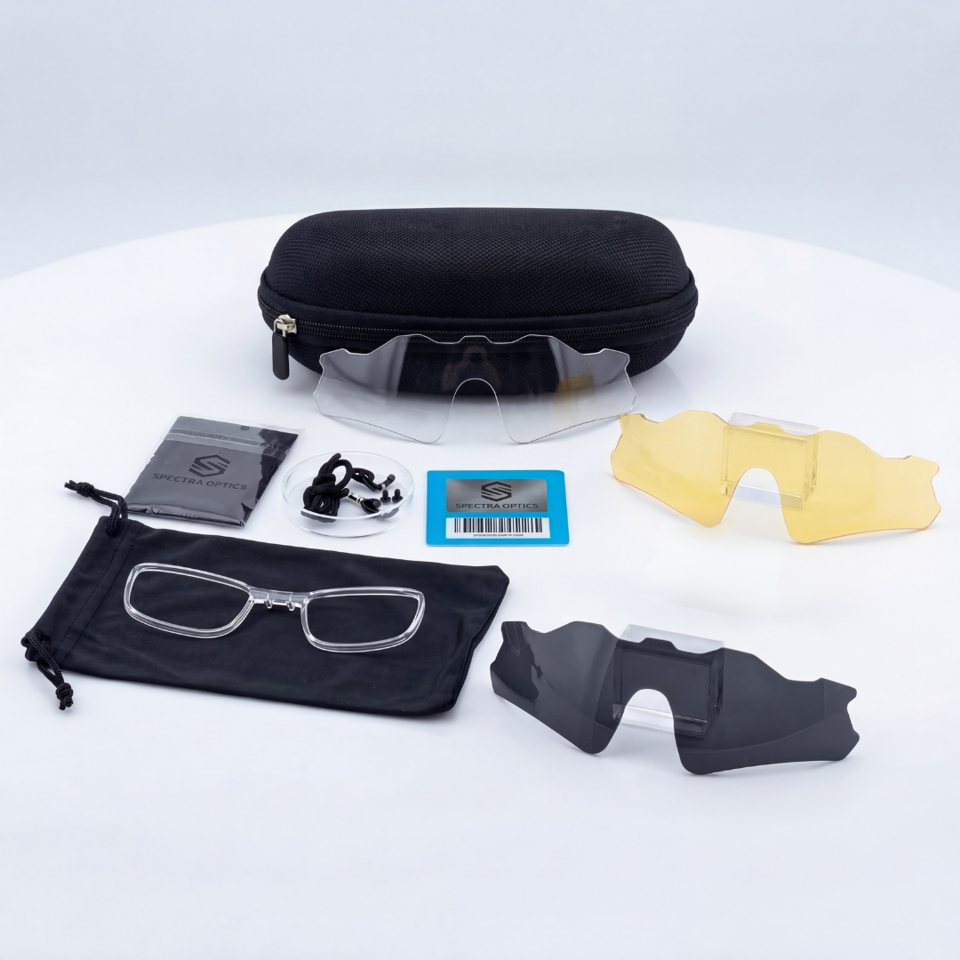 Polarized Lens Kit