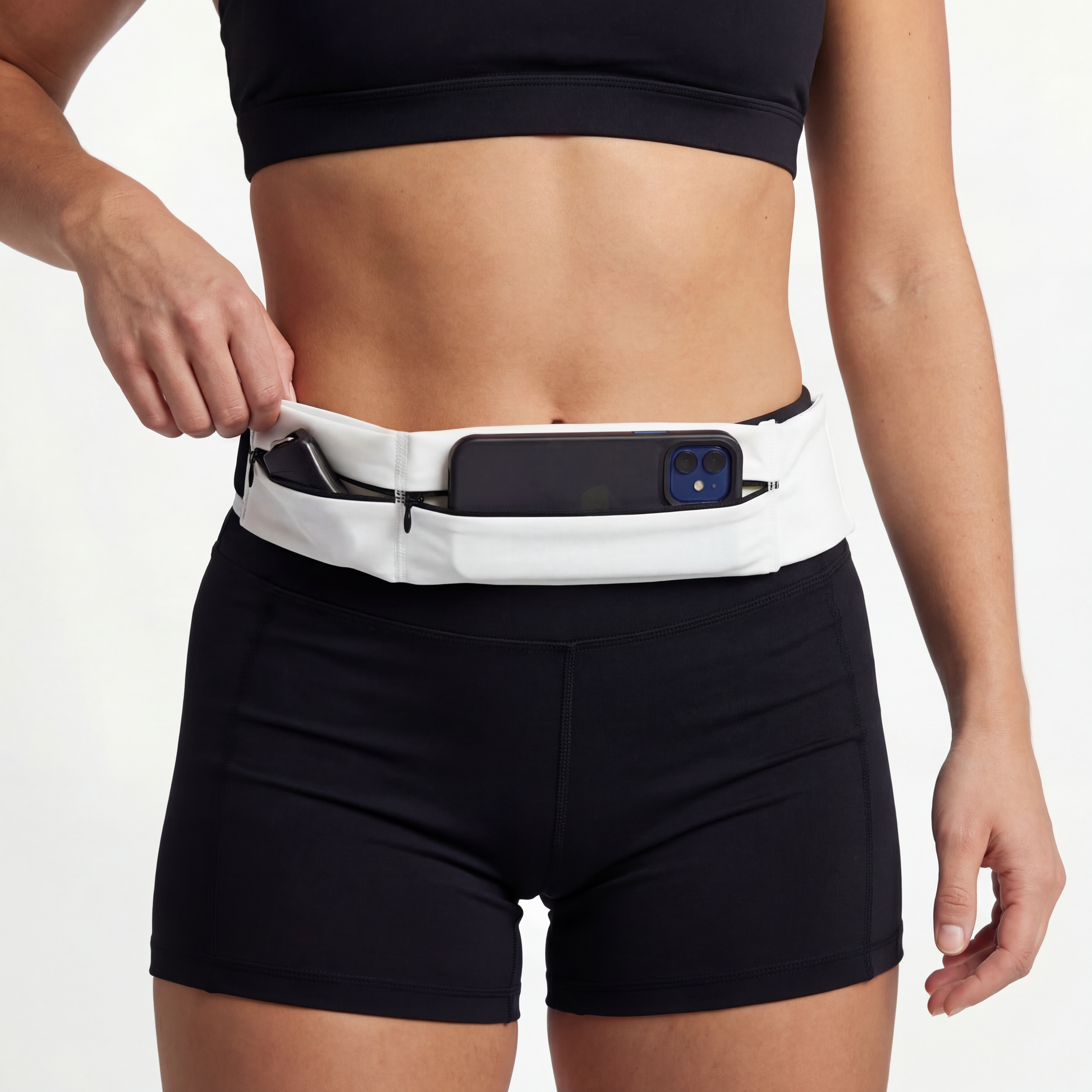 Minimal Running Belt
