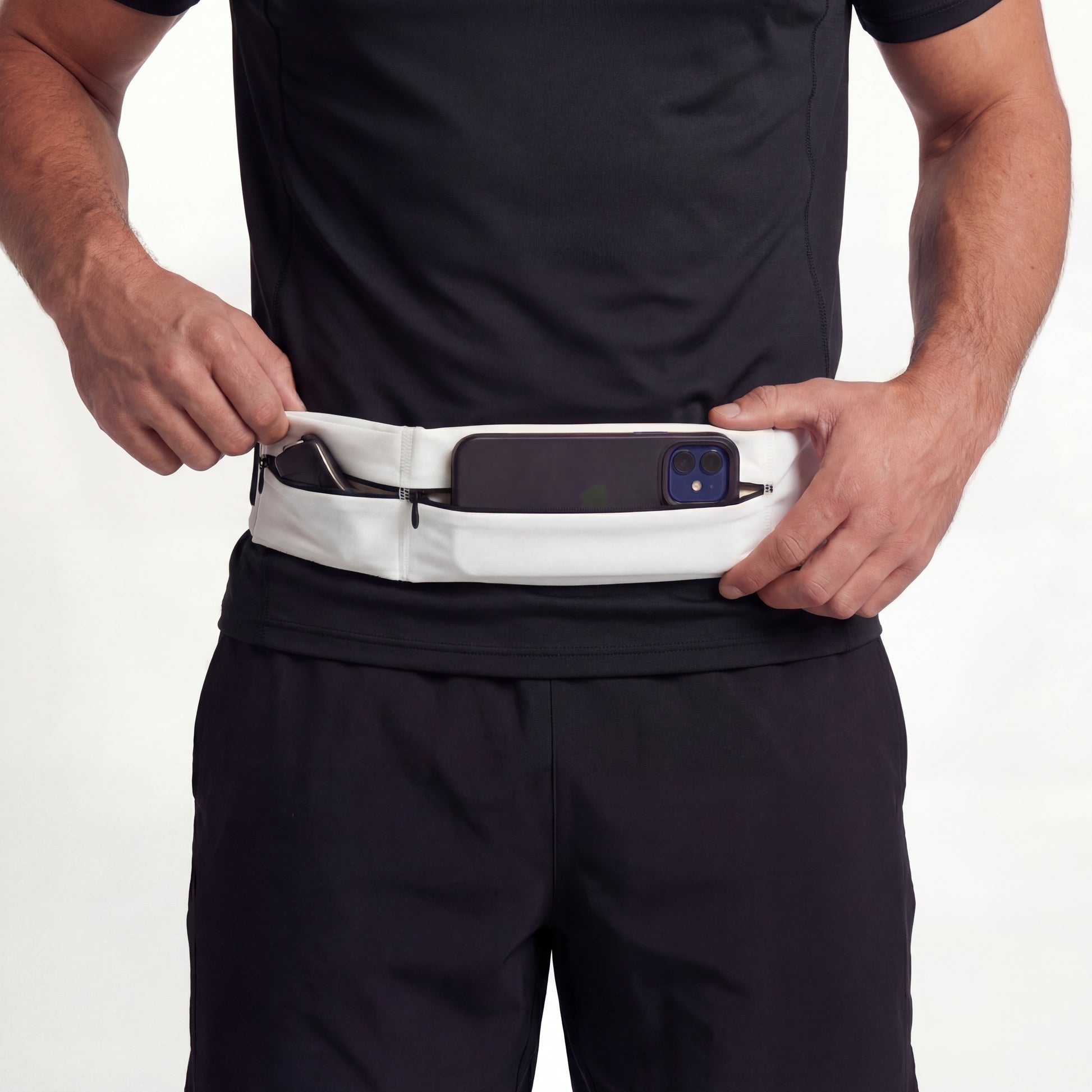 Minimal Running Belt